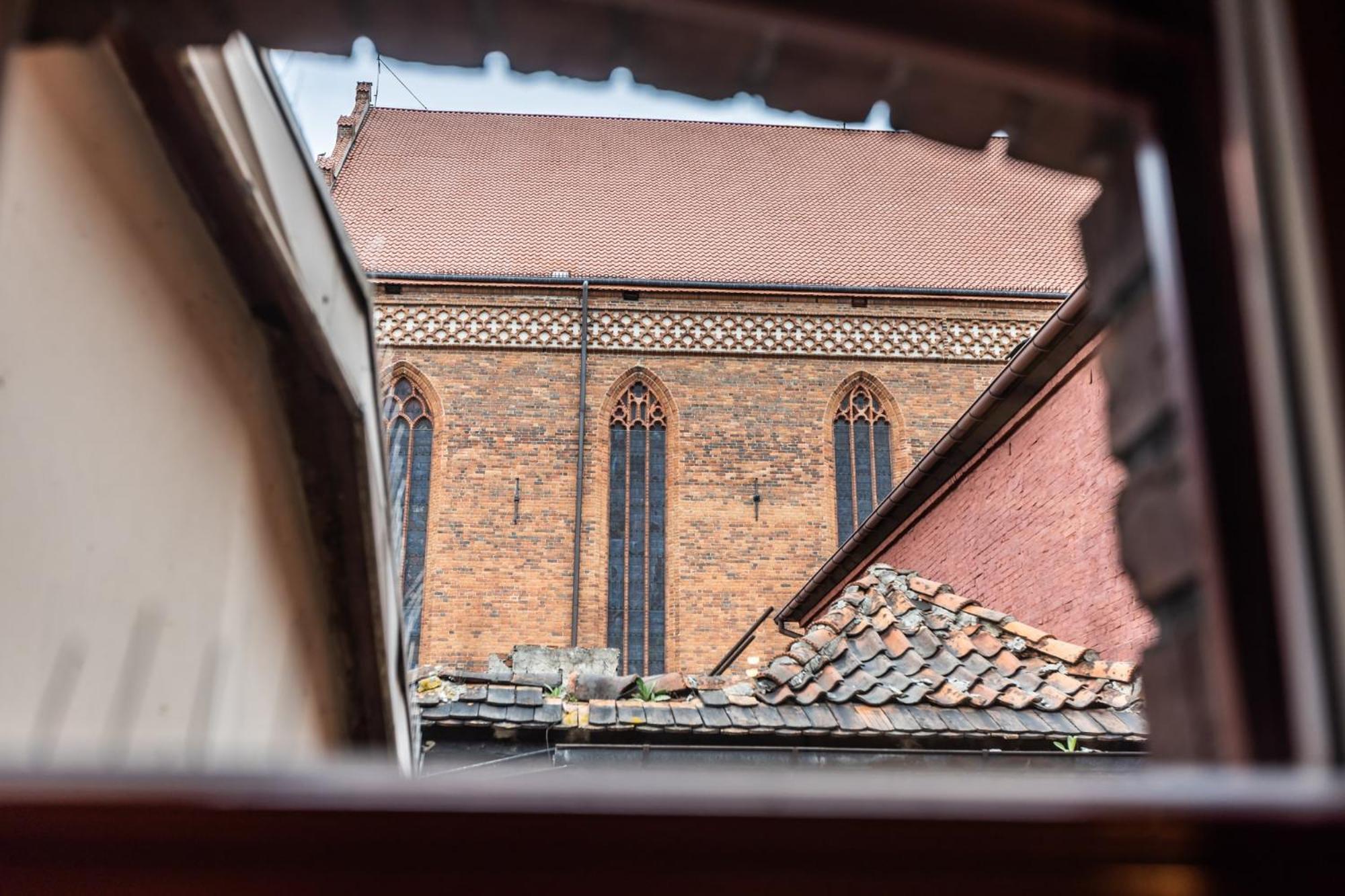 Planetarium - Stare Miasto, Parking Free Torun Exterior photo